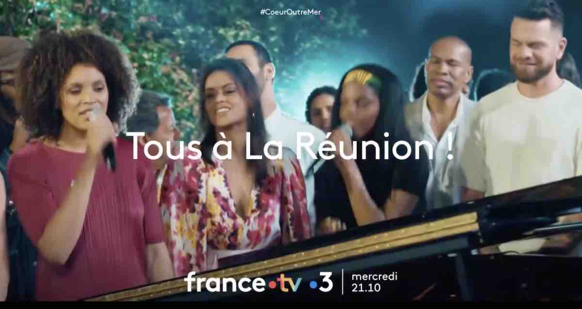 "Tous à La Réunion" : artistes invités et programme ce soir sur France 3 (15 novembre)