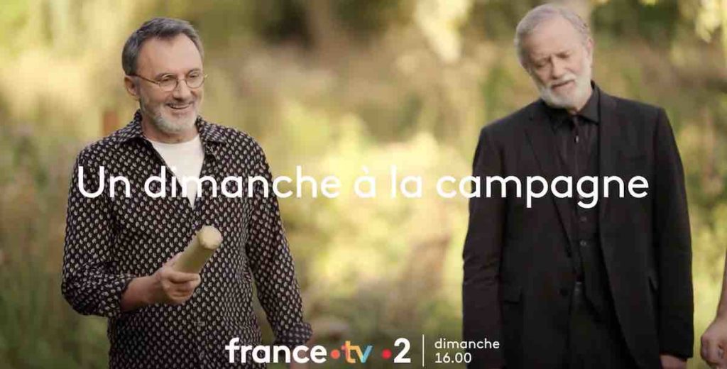 Un dimanche à la campagne du 19 novembre 2023 : les invités de Frédéric Lopez (vidéo)
