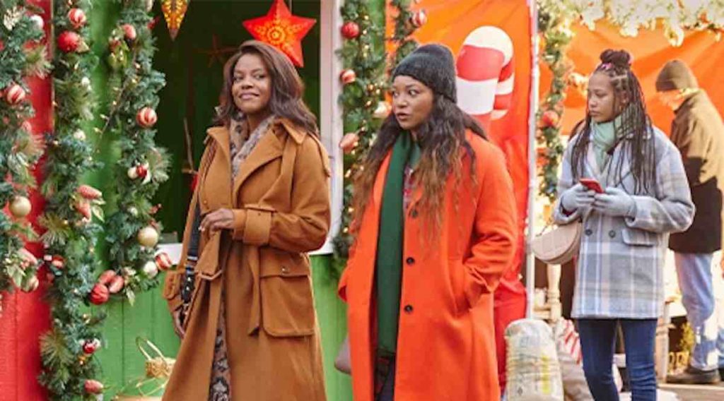« Un drôle d'ange gardien pour Noël » : votre téléfilm de Noël ce 24 novembre sur TF1 (histoire, interprètes, vidéo)