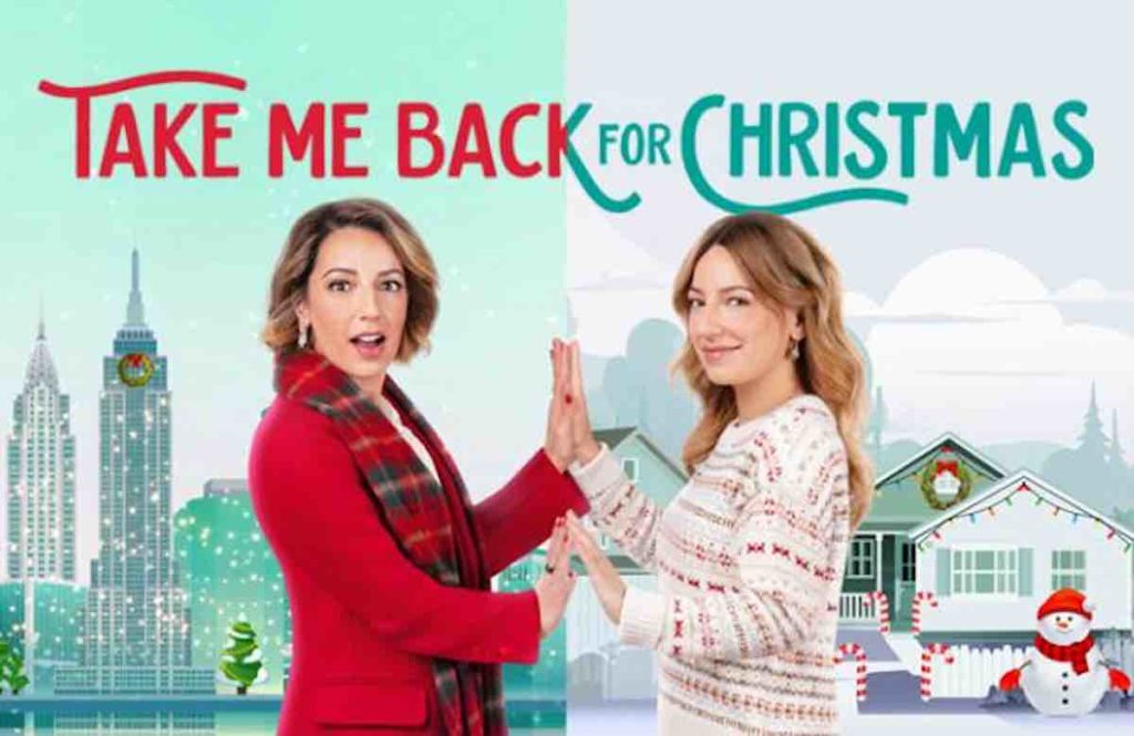 « Un souhait magique pour Noël » : votre téléfilm de Noël ce 29 novembre sur TF1 (histoire, interprètes)