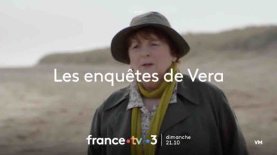 Les Enquêtes de Vera du 29 décembre : vos épisodes ce soir sur France 3