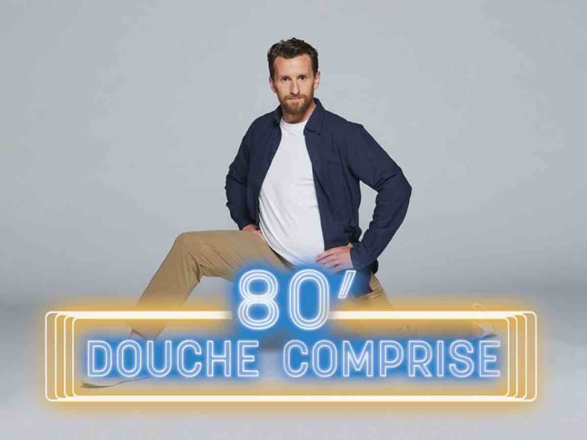 80' douche comprise du 5 décembre : sommaire de l'émission ce soir sur TMC