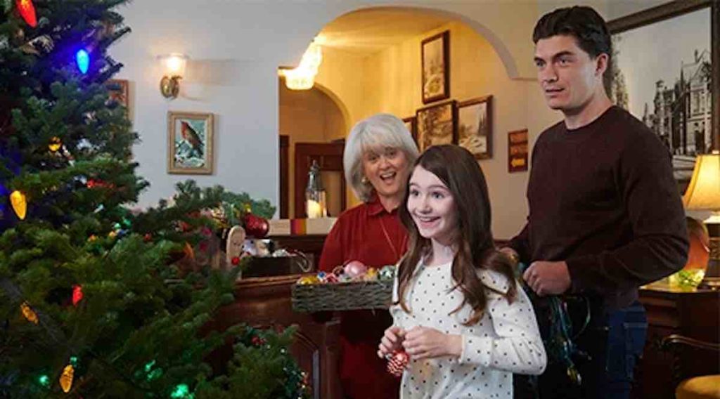 « La nuit avant Noël » : votre téléfilm de Noël ce 6 décembre sur TF1 (histoire, interprètes, vidéo)