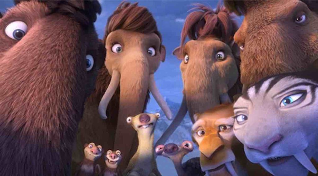 « L'âge de glace : les lois de l'univers » : le film d'animation ce soir sur TF1 (28 décembre)