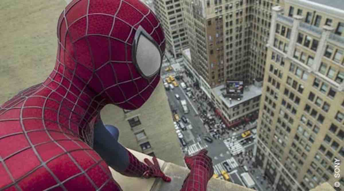 « The amazing Spider-Man 2 : le destin d'un héros » : le film cet après-midi sur TF1 (29 décembre 2023)