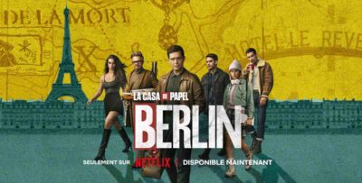 Berlin : Netflix annonce une saison 2 !