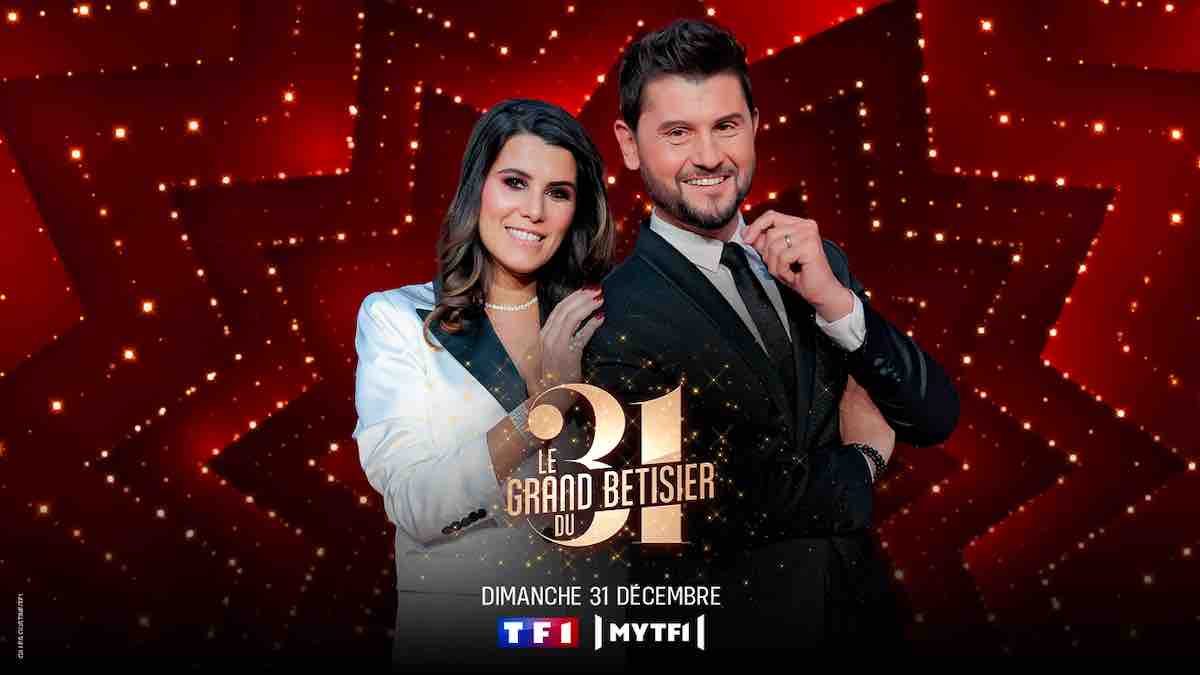 « Le grand bêtisier » du 31 décembre 2023, c'est ce soir sur TF1 (invités)