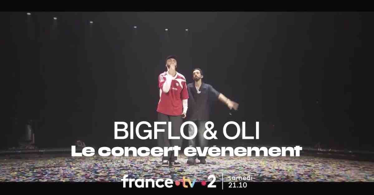 « Bigflo & Oli : le concert événement » : c'est ce soir sur France 2 (16 décembre 2023)