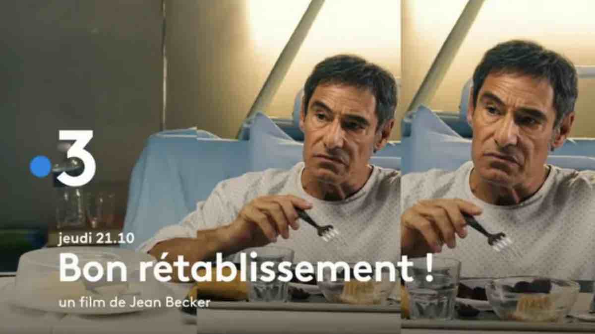 « Bon rétablissement » : votre film avec Gérard Lanvin et Fred Testot ce soir sur France 3