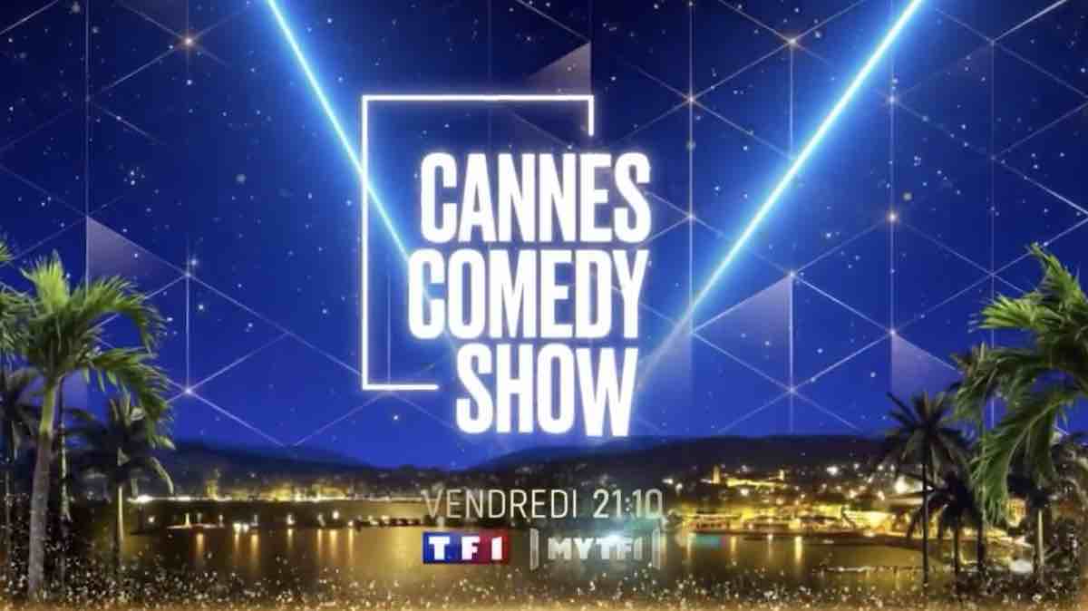 Le Cannes Comedy Show, c'est ce soir sur TF1 ! Qui sont les invités de Camille Combal ? (8 décembre)