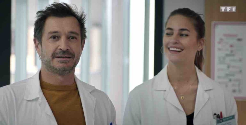 Demain nous appartient spoiler : Benjamin a un coup de coeur pour... (vidéo épisode du 26 décembre)
