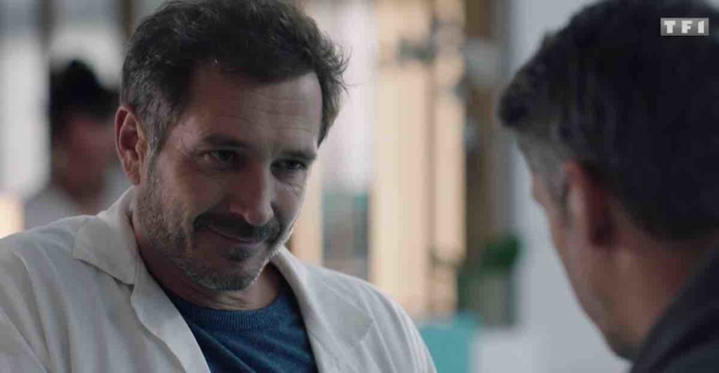 Demain nous appartient spoiler : un départ à l'hôpital de Sète (vidéo épisode du 21 décembre)
