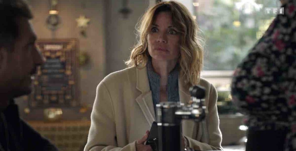 Demain nous appartient spoiler : Chloé sous le choc, elle connait le meurtrier ! (vidéo épisode du 20 décembre)