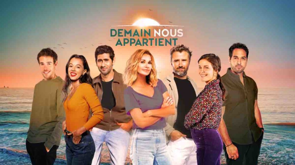 Demain nous appartient spoilers Aurore confronte William, les résumés