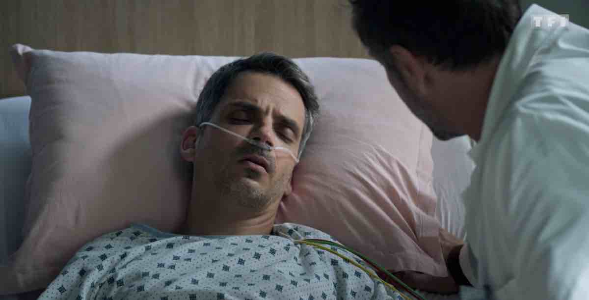 Demain nous appartient spoiler : une bonne nouvelle à l'hôpital ! (vidéo épisode du 19 décembre)