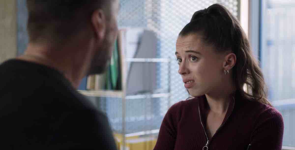 Demain nous appartient spoiler : l'intuition de Sara... (vidéo épisode du 13 décembre)