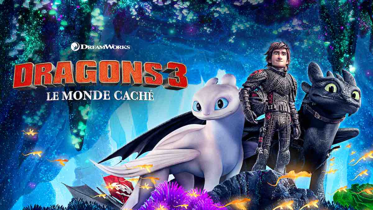 « Dragons 3 » : votre film d'animation ce soir sur M6 (15 décembre 2023)