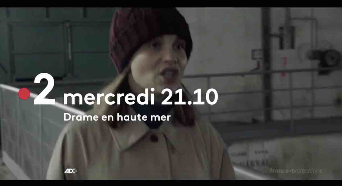 « Drame en haute mer » : histoire et interprètes du téléfilm ce soir sur France 2 (19 décembre 2024)