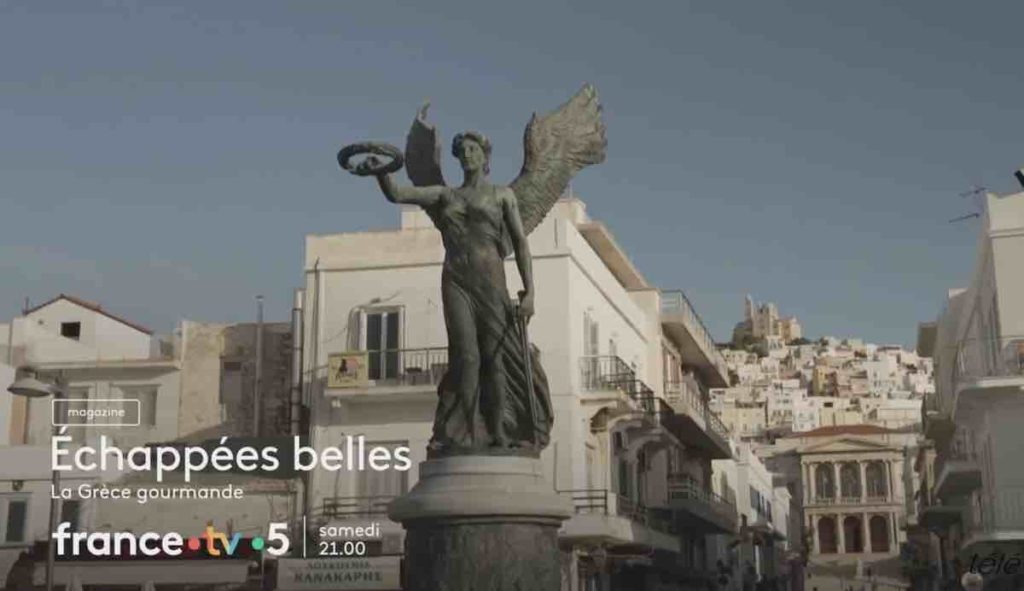 Echappées Belles du 2 décembre : direction la Grèce ce soir sur France 5 (sommaire)