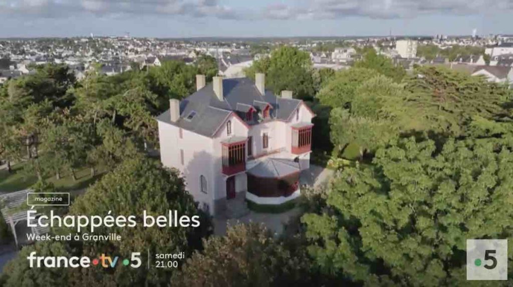 Echappées Belles du 9 décembre : direction Granville ce soir sur France 5 (sommaire)