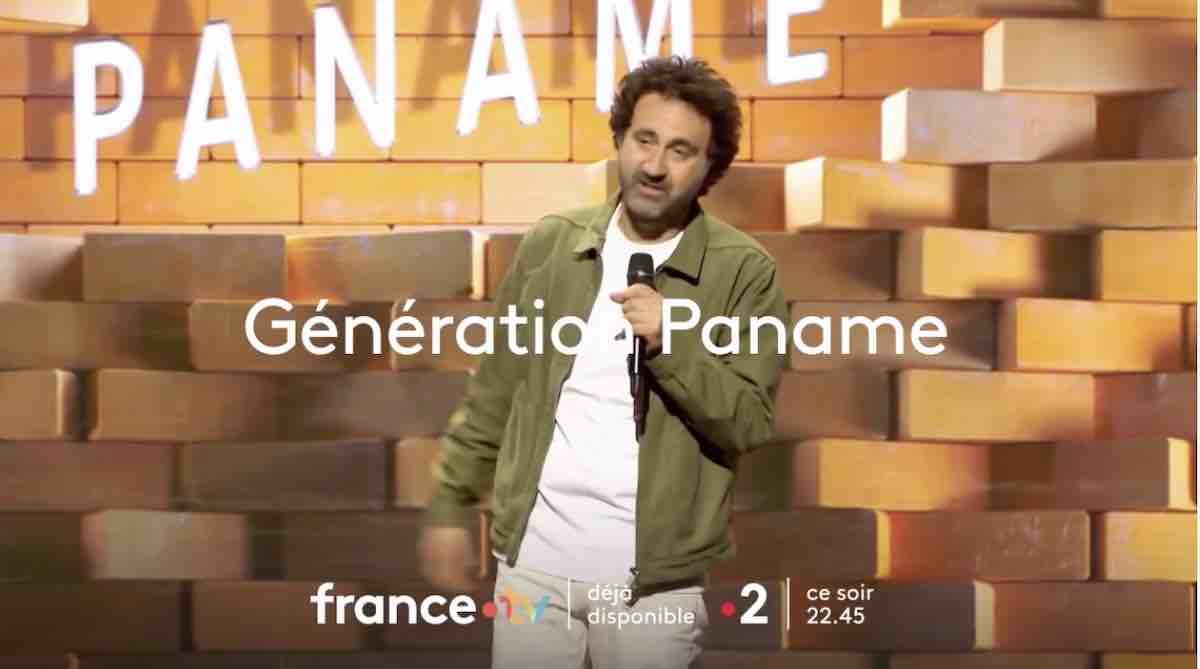 « Génération Paname » du 29 décembre : les humoristes invités ce soir sur France 2
