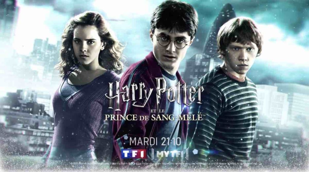 « Harry Potter et le prince de sang mêlé » : votre film ce soir sur TF1 (5 décembre 2023)