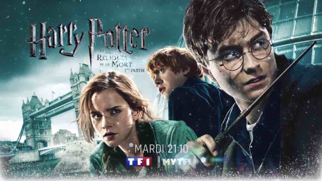 « Harry Potter et les reliques de la mort - partie 2 » : votre film ce soir sur TF1 (19 décembre 2023)