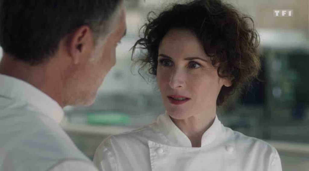 Ici tout commence spoiler : Clotilde bouleversée par l'aveu de Marc... (vidéo épisode du 3 janvier 2024)