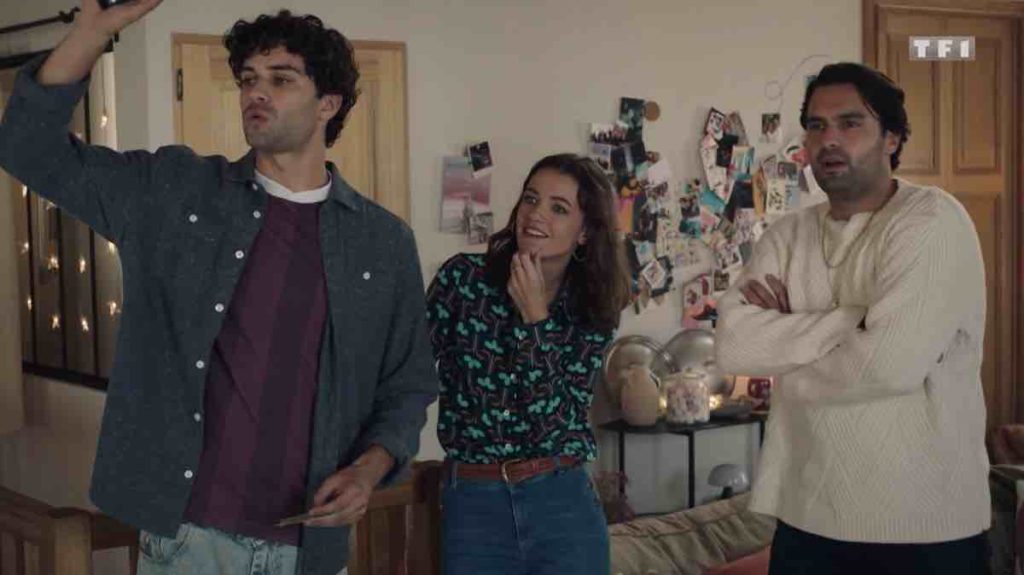 Ici tout commence spoiler : la surprenante idée des colocs... (vidéo épisode du 6 décembre)