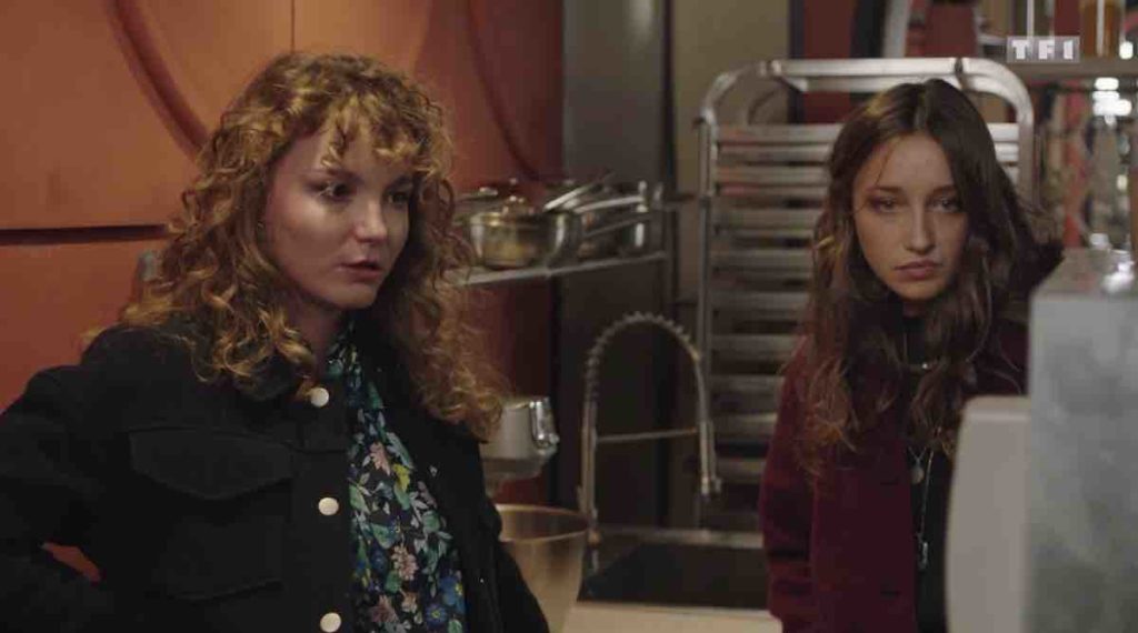 Ici tout commence spoiler : Jasmine et Kelly font une découverte... (vidéo épisode du 8 décembre)