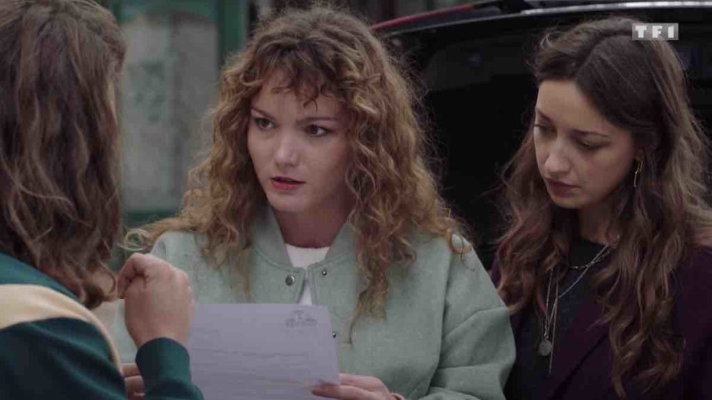 Ici tout commence spoiler : Kelly choquée face à la vérité sur Thomas (vidéo épisode du 13 décembre)