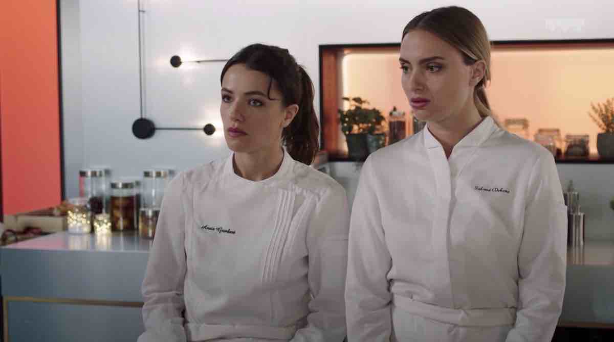 Ici tout commence spoiler : Salomé et Anaïs ont dérapé, elles avouent... (vidéo épisode du 20 décembre)