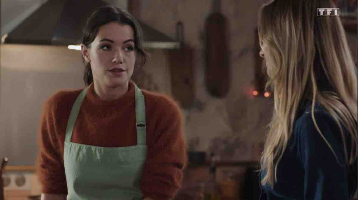 Ici tout commence du 22 décembre : Anaïs prend une décision ! (résumé + vidéo épisode 823 en avance)