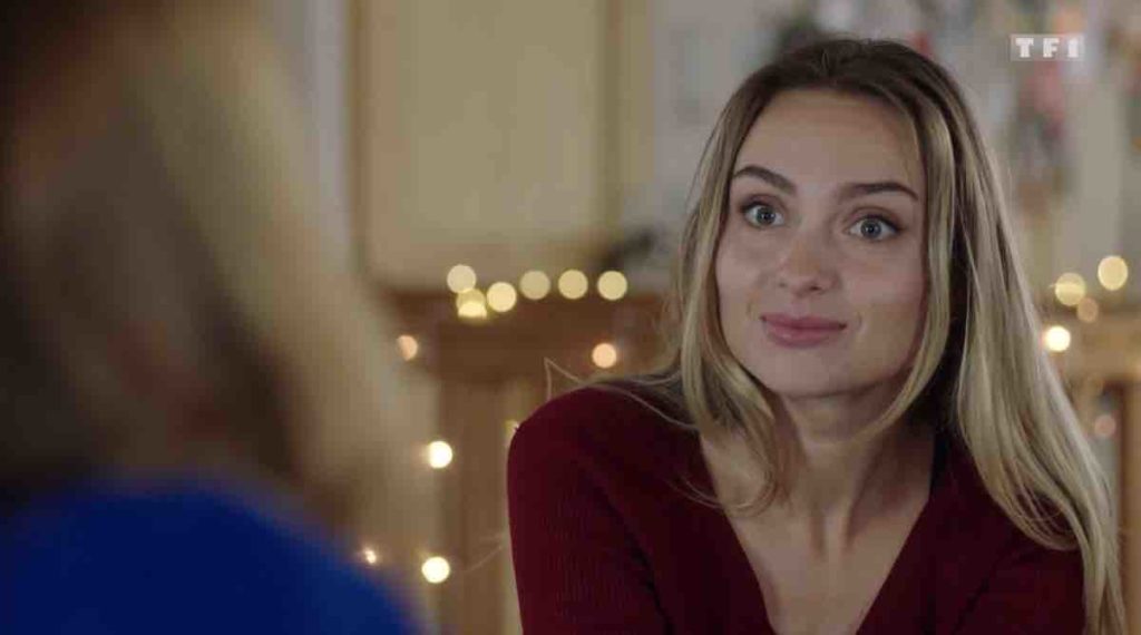 Ici tout commence spoiler : l'étonnante proposition de Salomé à Carla... (vidéo épisode du 15 décembre)