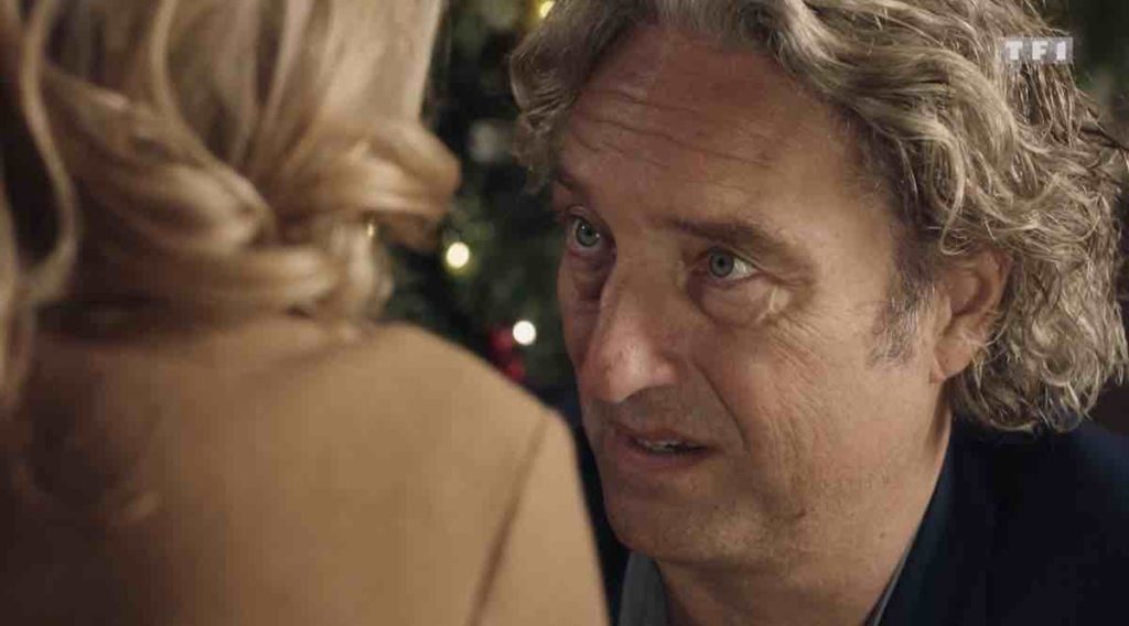 Ici tout commence spoiler : Teyssier surpris par le voeu de Constance... (vidéo épisode du 21 décembre)