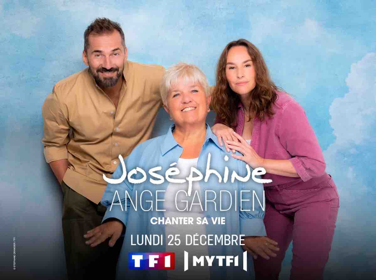Joséphine Ange Gardien : nouvel inédit avec Vanessa Demouy et Franck Monsigny