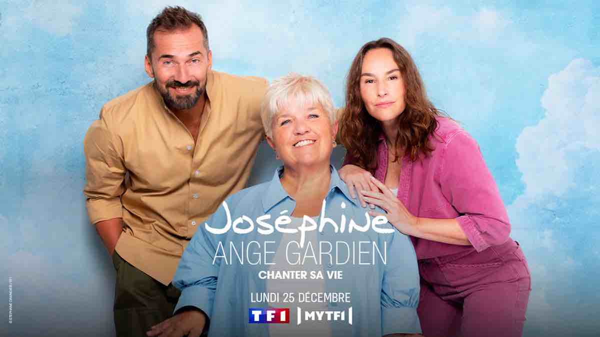 Audiences 25 décembre 2023 : « Joséphine, ange gardien » leader devant « Le père Noël est une ordure »