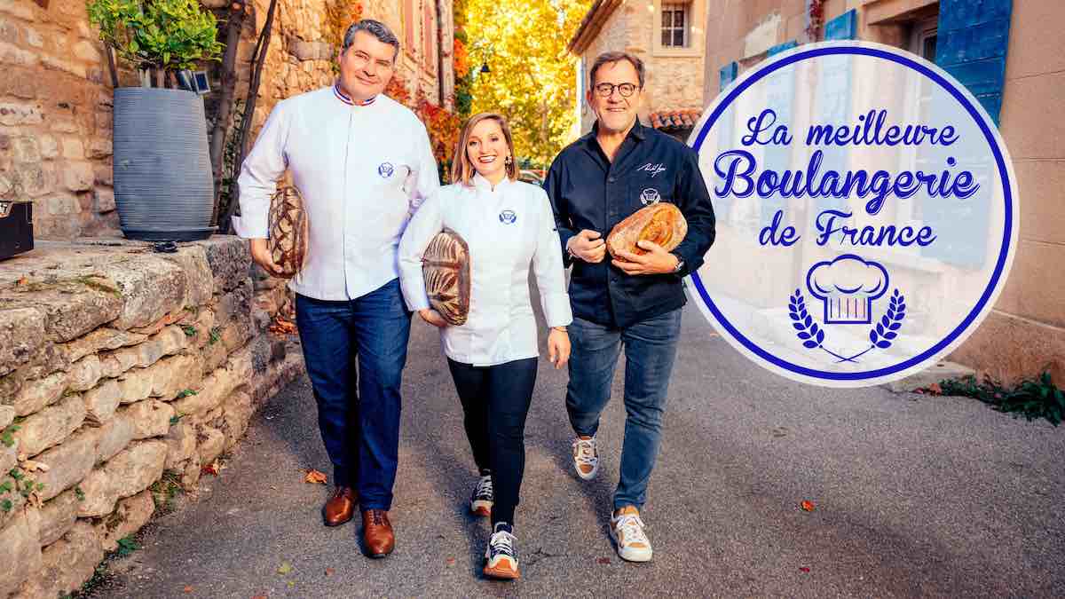 La meilleure boulangerie de France : nouvelle saison dès le 8 janvier 2024