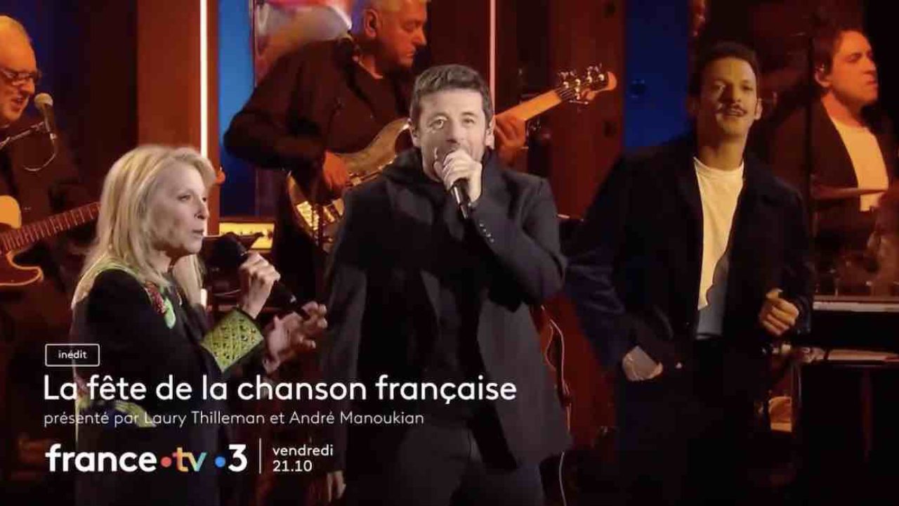 La fête de la chanson française