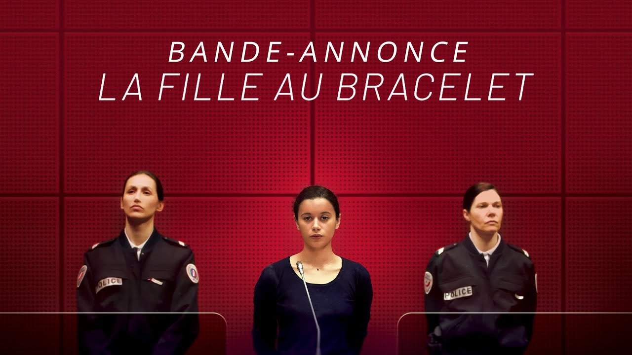 « La fille au bracelet » : histoire et interprètes du film ce soir sur France 3 (3 décembre 2023)