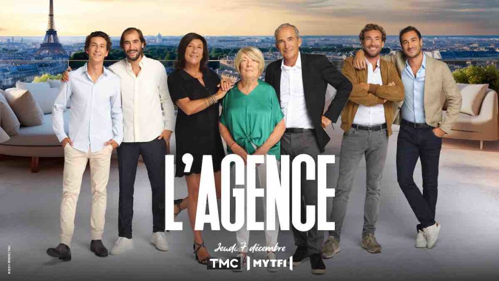 "L'agence : l'immobilier de luxe en famille" : nouvelle saison ce soir sur TMC (7 décembre)
