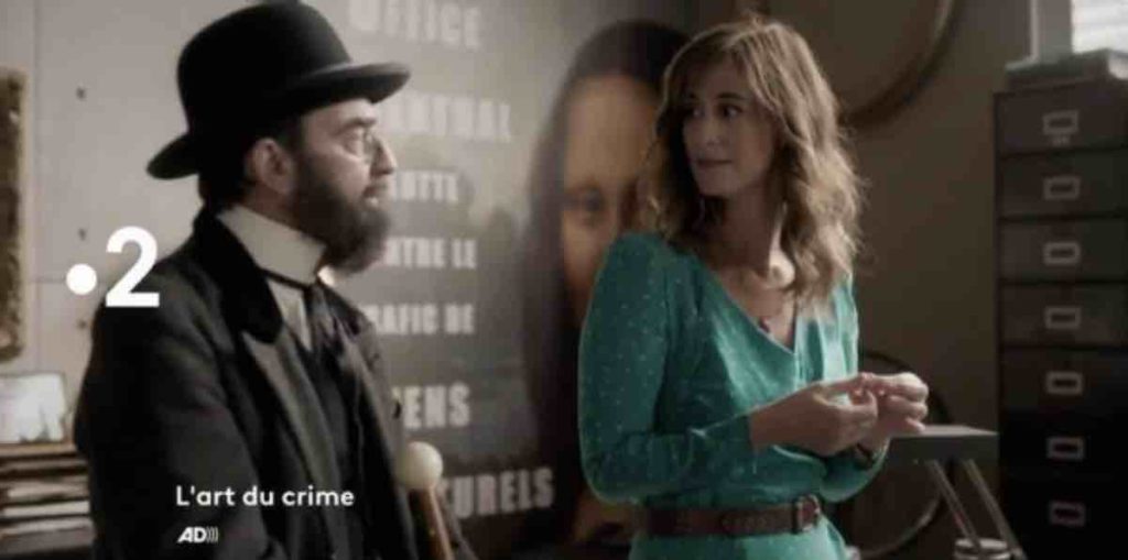 Audiences 11 décembre 2023 : « L’art du crime » leader devant « Dirty Dancing »