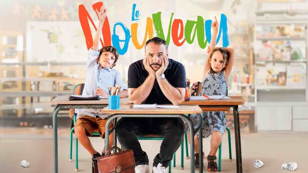 « Le nouveau » : histoire et interprètes du téléfilm ce soir sur M6 (21 décembre 2023)