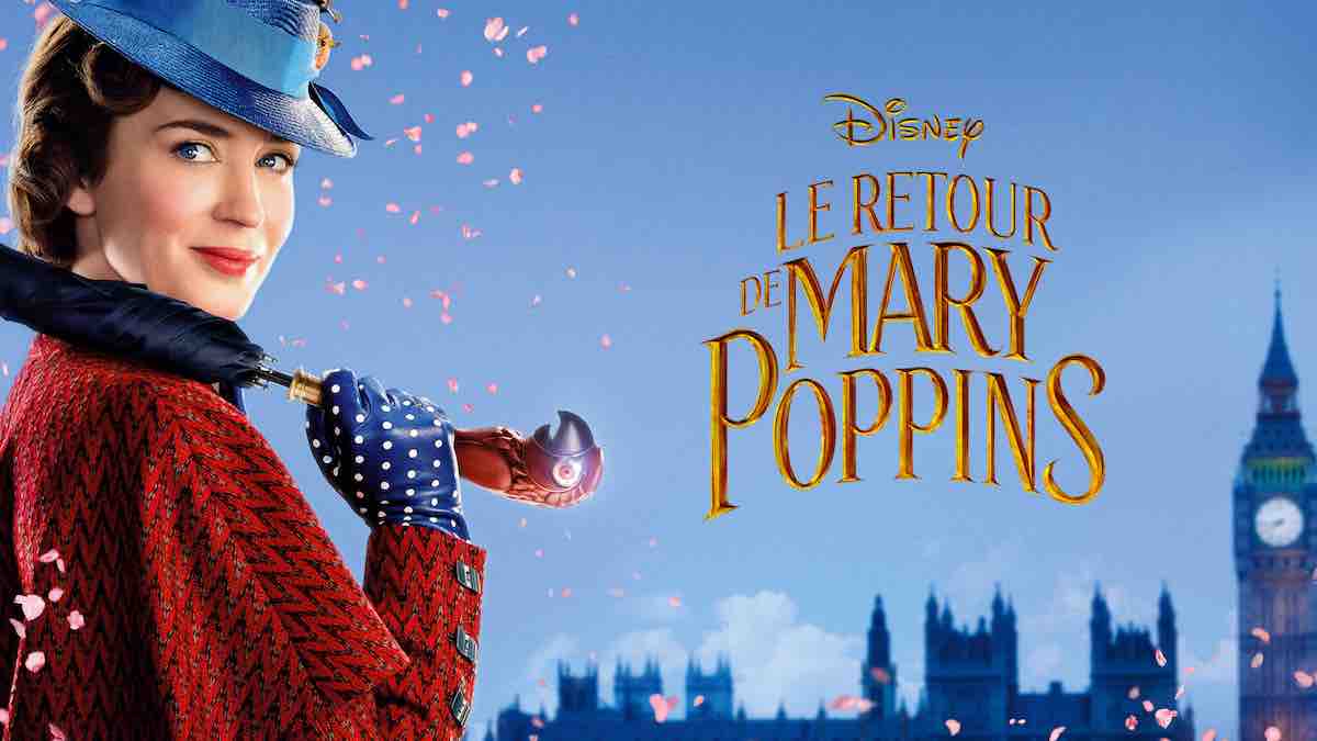 « Le retour de Mary Poppins » : votre film ce soir sur M6 (29 décembre 2023)