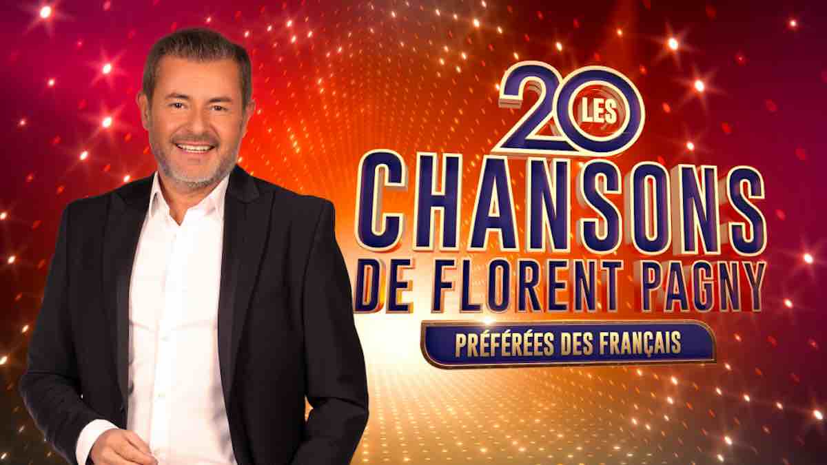 Les 20 chansons de Florent Pagny préférées des Français : ce soir sur W9 (7 décembre)