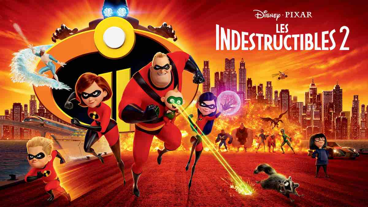 « Les Indestructibles 2 » : votre film d'animation ce soir sur M6 (8 décembre 2023)