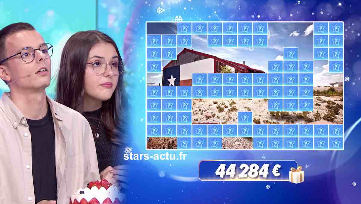 Les 12 coups de midi du 13 décembre : pour son anniversaire, Emilien fait fort !