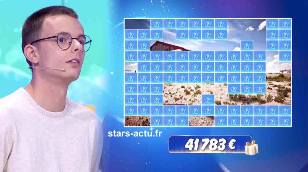 Les 12 coups de midi du 11 décembre : Emilien brille mais bute face à l'étoile mystérieuse