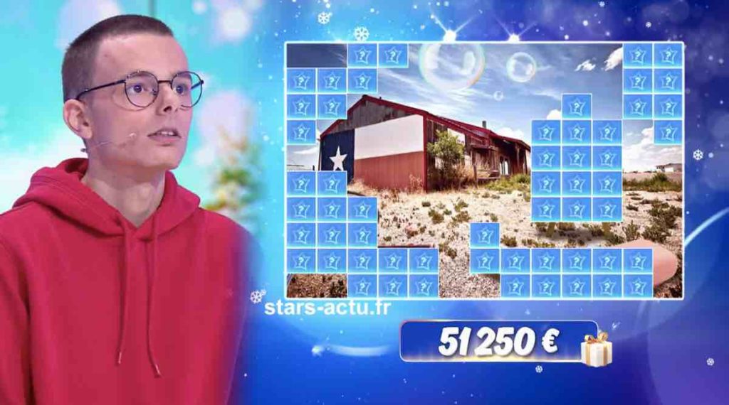 Les 12 coups de midi du 18 décembre : 85ème victoire d'Emilien, qui se cache sur l'étoile mystérieuse ?