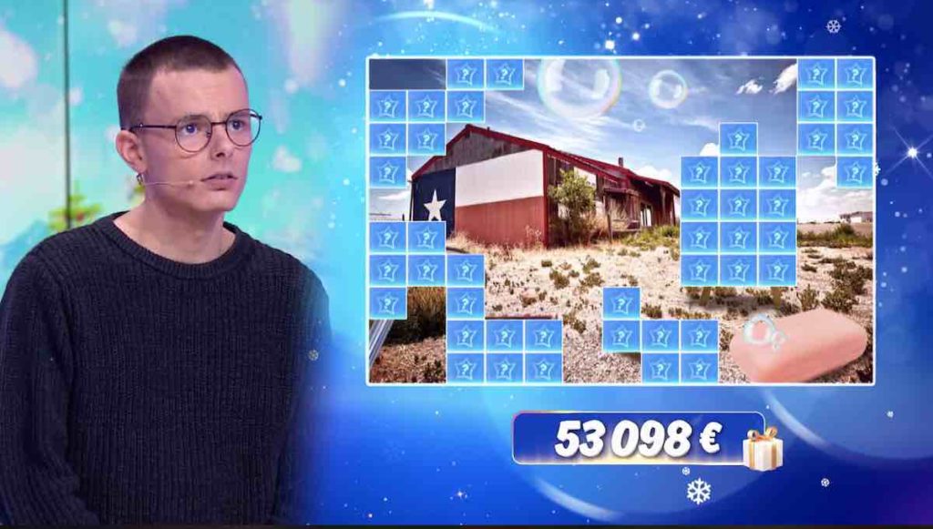 Les 12 coups de midi du 20 décembre : Emilien fait fort, un indice en plus sur l'étoile mystérieuse